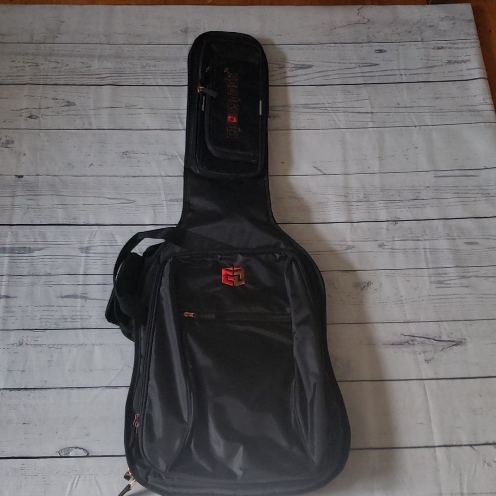 Crossrock guitar bag standard series